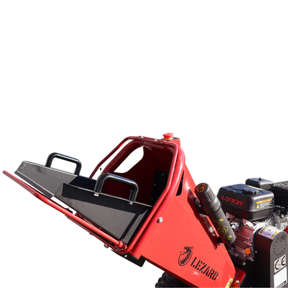 LEZARD R7 broyeur de branches 7CV 10cm