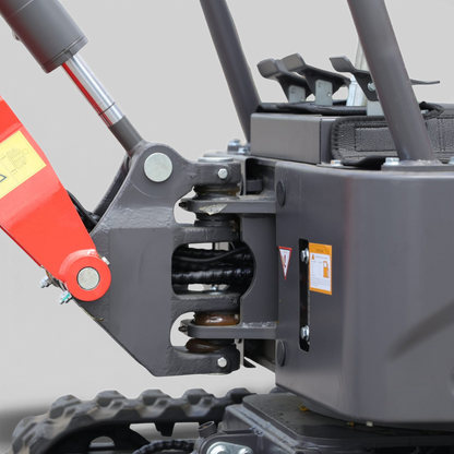 LEZARD K12 KUBOTA minipelle 1,2t diesel 3 cylindres