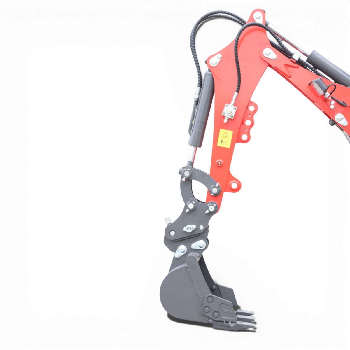 LEZARD K08 minipelle 800kg diesel monocylindre