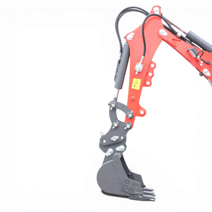 LEZARD K08 minipelle 800kg diesel monocylindre