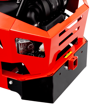 Tracteur tondeuse à rayon de braquage zéro LEZARD Z138PRO 35CV 138 cm zero turn