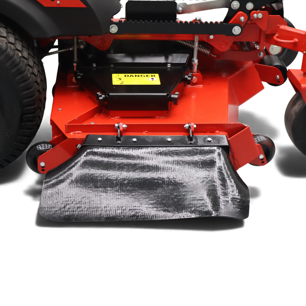 Tracteur tondeuse à rayon de braquage zéro LEZARD Z182PRO 35CV 182 cm zero turn