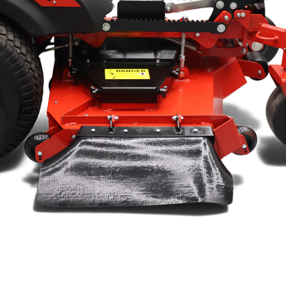 Tracteur tondeuse à rayon de braquage zéro LEZARD Z182PRO 35CV 182 cm zero turn