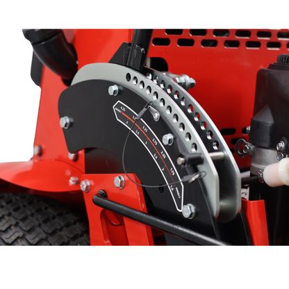 Tondeuse autoportée LEZARD S107 conducteur debout 24CV 107cm Stand On