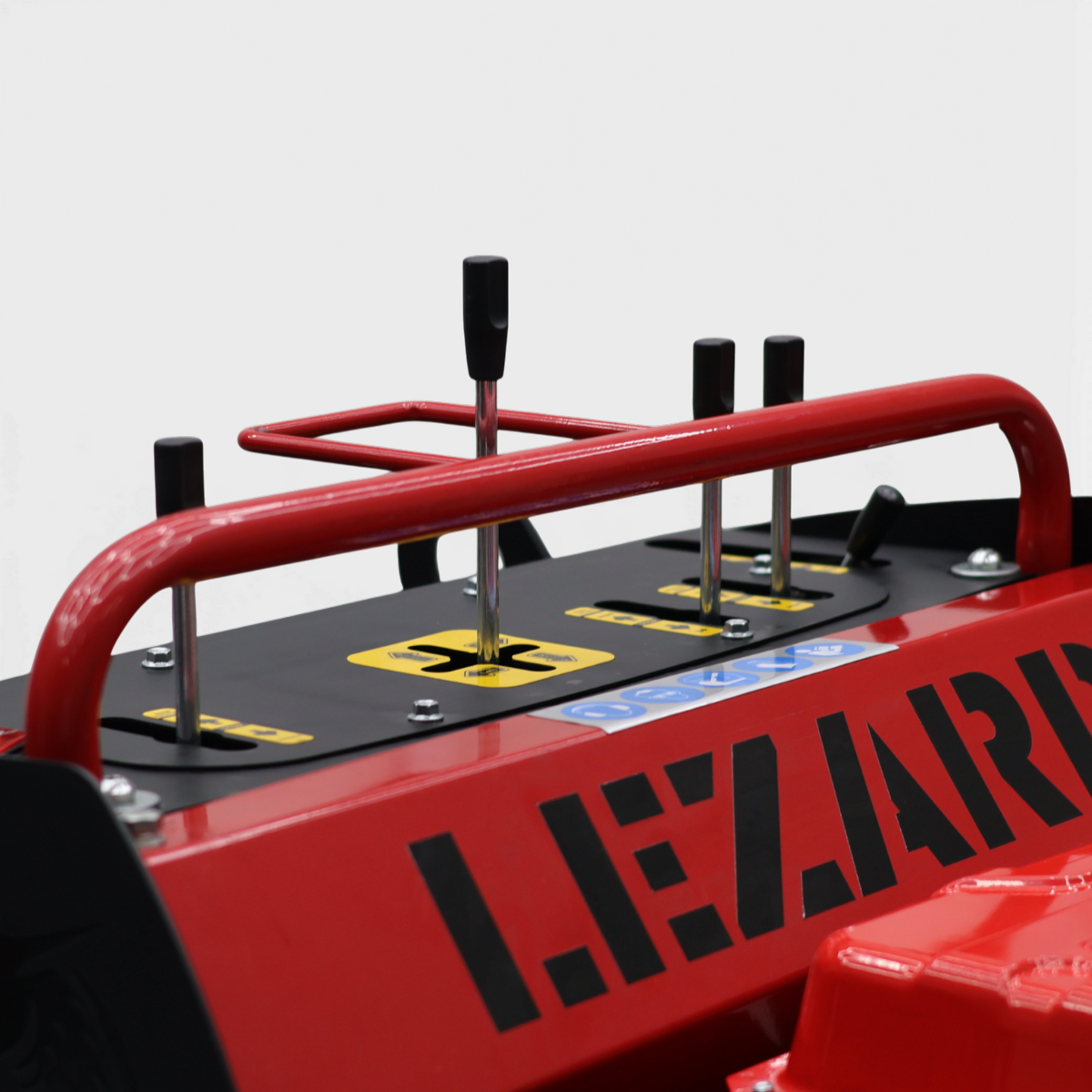 LEZARD DM10 trancheuse