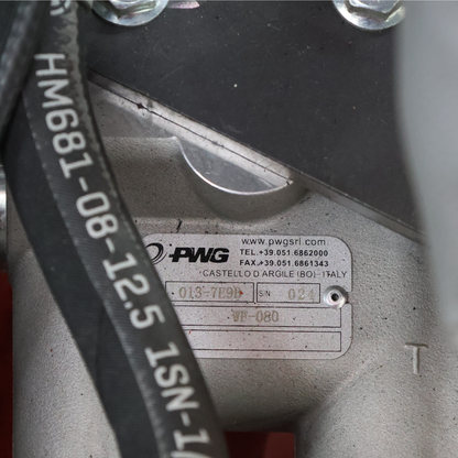 Chargeuse télescopique skid LEZARD KUBOTA DD4T à chenilles porte-outils diesel