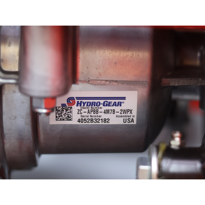 Tondeuse autoportée LEZARD S107 conducteur debout 27cv Briggs&Stratton 810cc 107cm Stand On