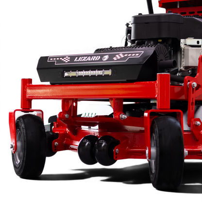 Tondeuse autoportée LEZARD S107 conducteur debout 24CV 107cm Stand On