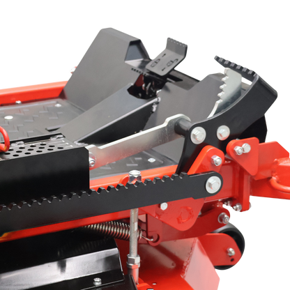 Tracteur tondeuse à rayon de braquage zéro LEZARD Z182PRO 35CV 182 cm zero turn