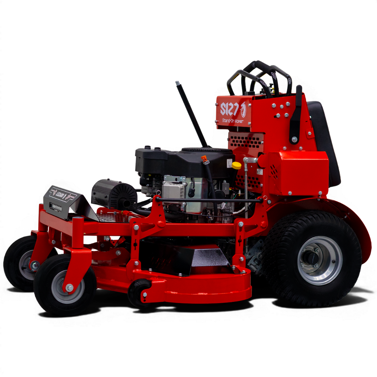 Tondeuse autoportée à conducteur debout LEZARD S127 24CV 127cm Stand On