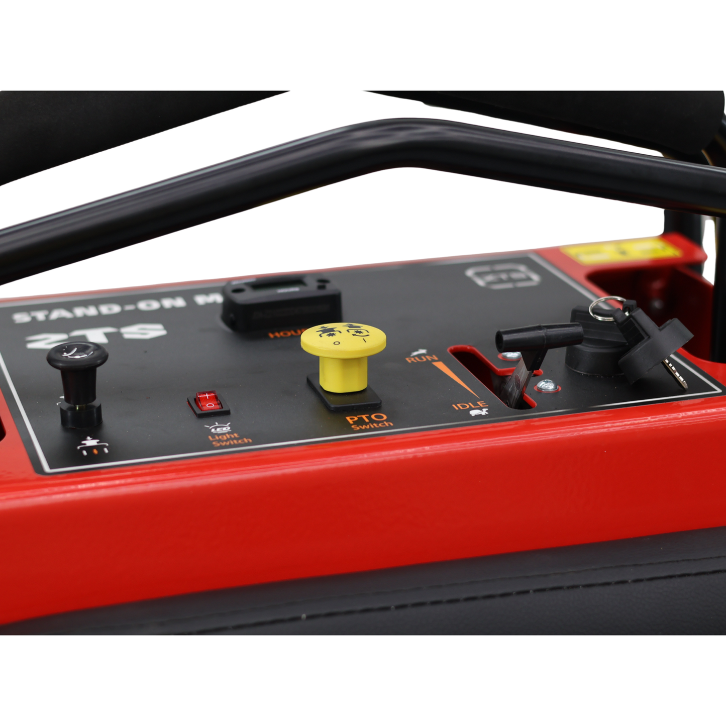 Tondeuse autoportée LEZARD S92 conducteur debout 27 cv Briggs&Stratton 92cm Stand On