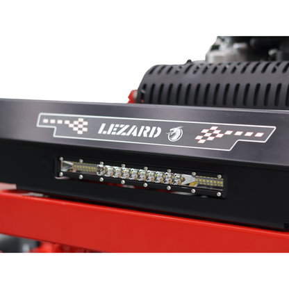Tondeuse autoportée LEZARD S107 conducteur debout 24CV 107cm Stand On