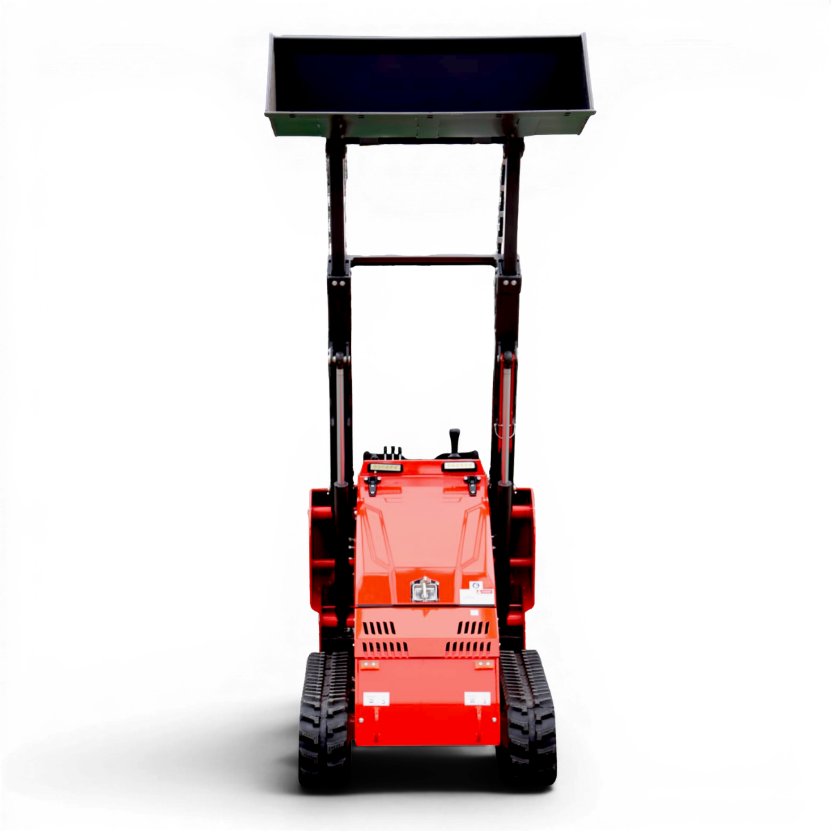 Chargeuse télescopique skid LEZARD KUBOTA DD4T à chenilles porte-outils diesel