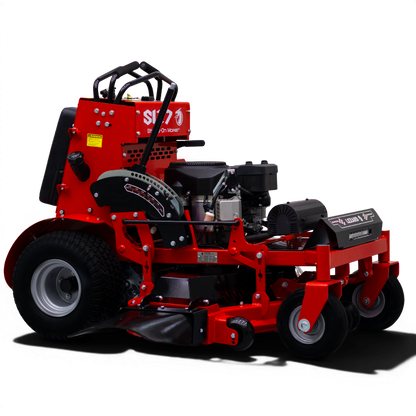 Tondeuse autoportée à conducteur debout LEZARD S127 24CV 127cm Stand On