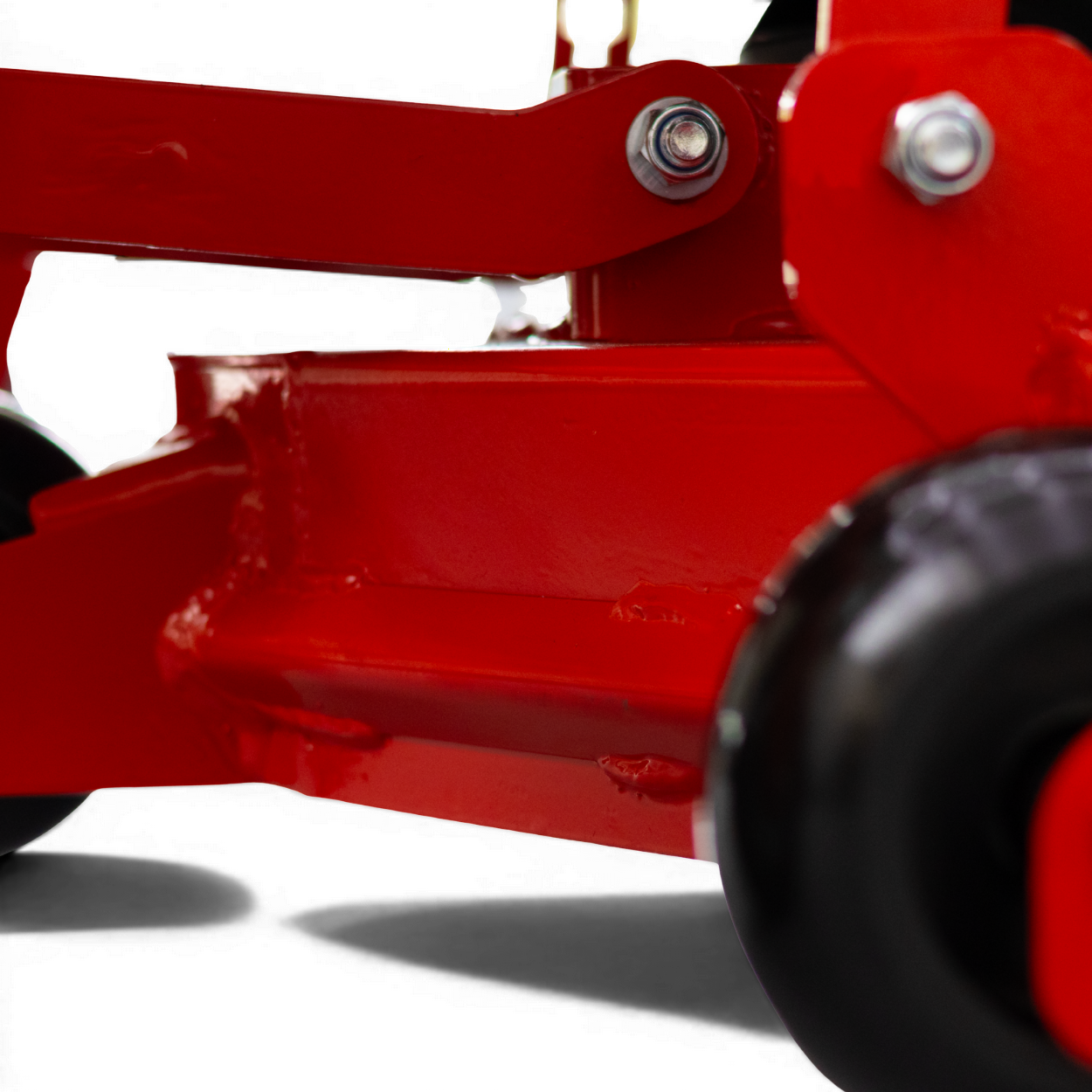 Tondeuse autoportée LEZARD S107 conducteur debout 24CV 107cm Stand On