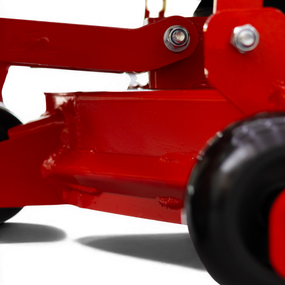 Tondeuse autoportée LEZARD S107 conducteur debout 24CV 107cm Stand On