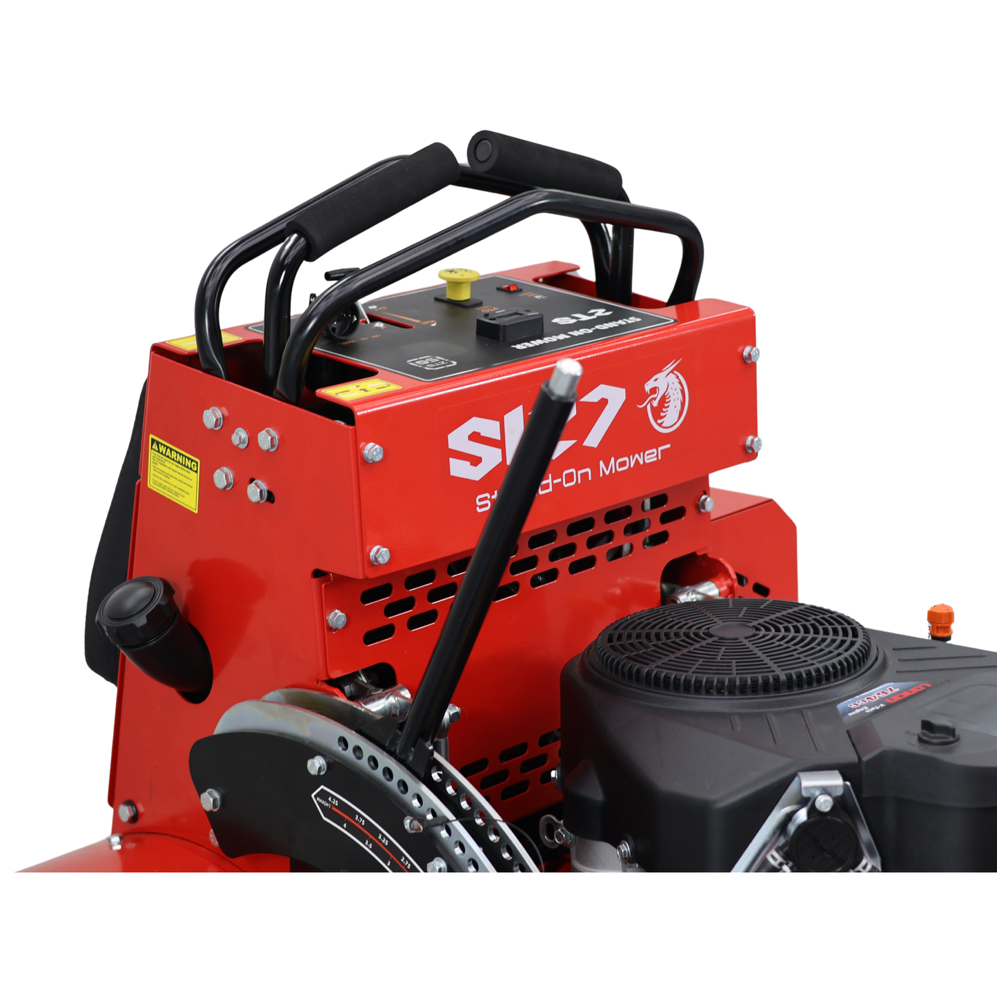 Tondeuse autoportée à conducteur debout LEZARD S127 24CV 127cm Stand On