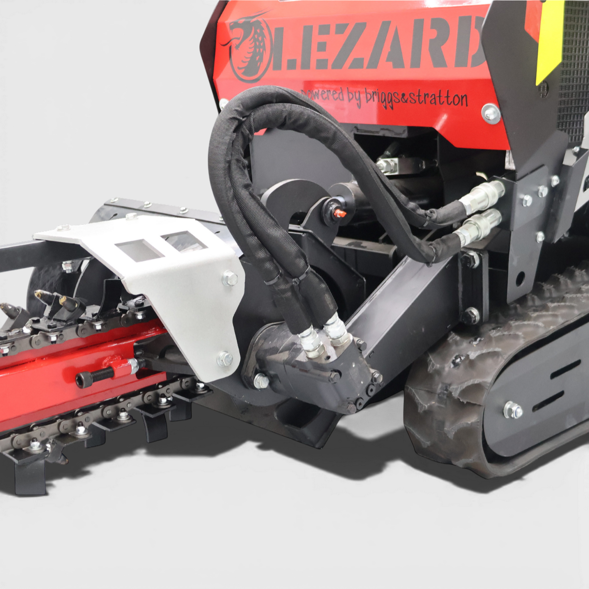 LEZARD DM10 trancheuse