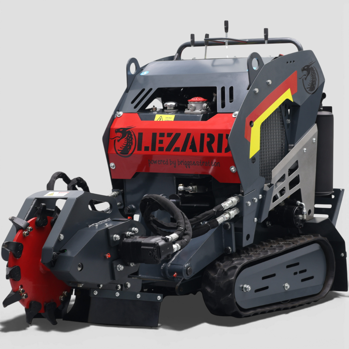LEZARD STG 10 rogneuse de souches