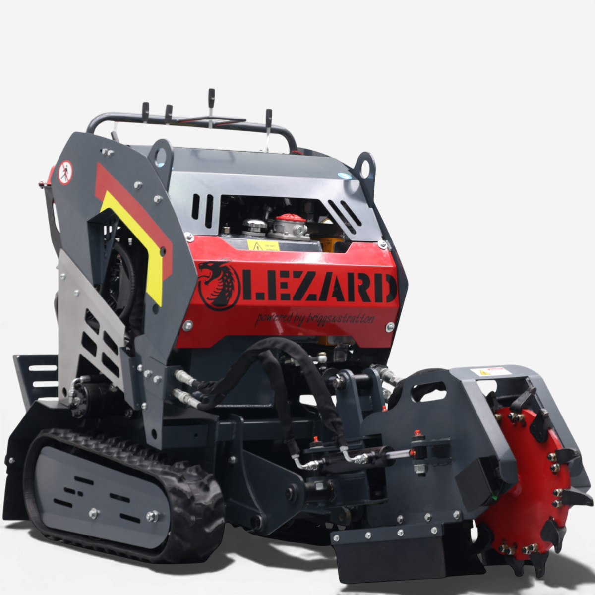 LEZARD STG 10 rogneuse de souches