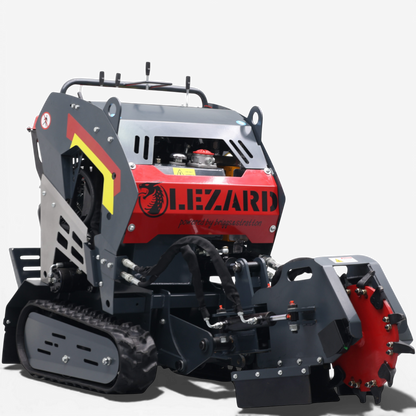 LEZARD STG 10 rogneuse de souches