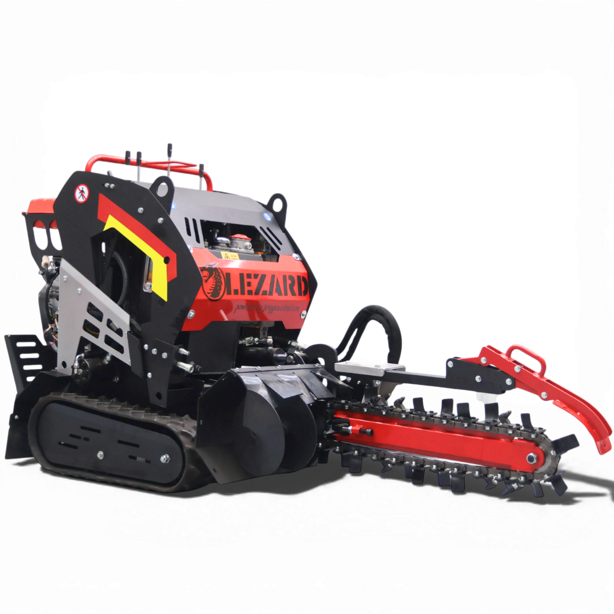 LEZARD DM10 trancheuse