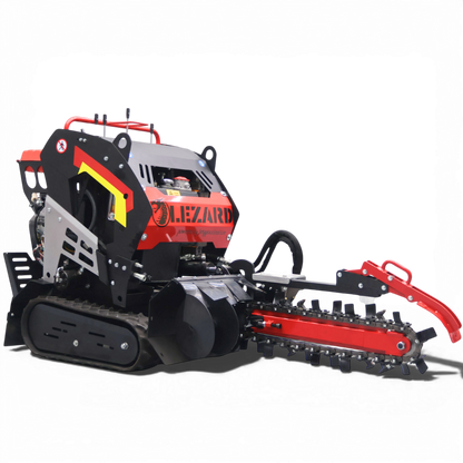 LEZARD DM10 trancheuse