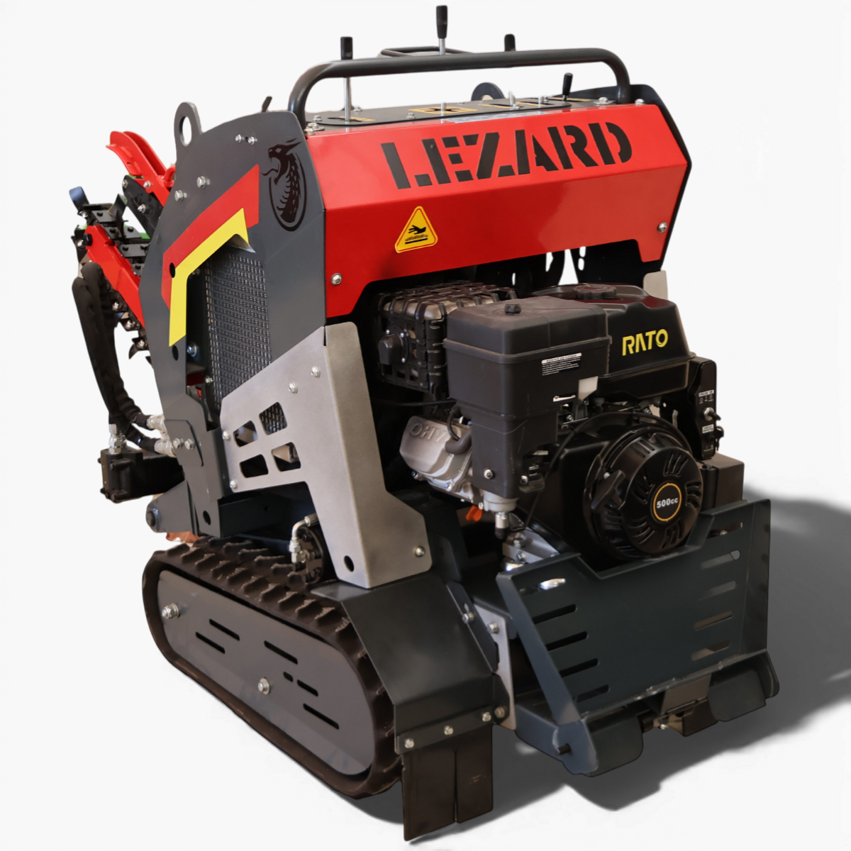 LEZARD DM10 trancheuse