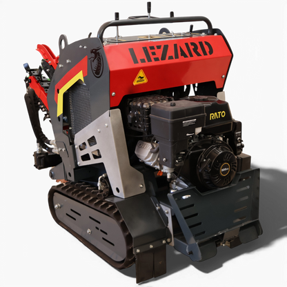 LEZARD DM10 trancheuse